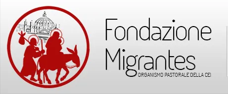 Il logo della Fondazione Migrantes |  | Migrantes