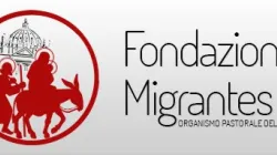 Il logo della Fondazione Migrantes  / Fondazione Migrantes