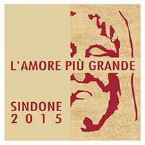 Logo sindone 2015 | Il logo ufficiale dell'Ostensione | sindone.org