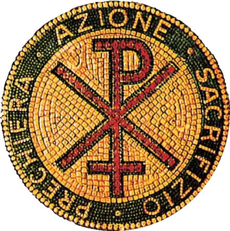 Il logo del Circolo San Pietro |  | circolo San Pietro