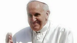 Giovedì Santo: il CARA accoglie con gioia e gratitudine Papa Francesco 