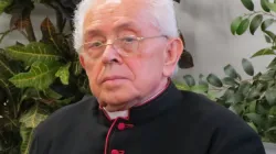 Una immagine di monsignor Biffi, Premio Ratzinger 2016 / da merateonline.org