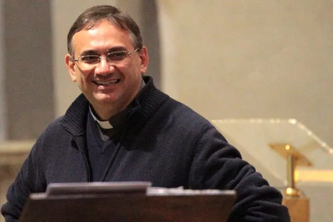 Monsignor Andrea Leonardo |  | cappelladellasapienza.it