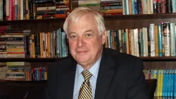 Lord Christopher Patten, presidente del Comitato per la Comunicazione Vaticana / Wikimedia Commons