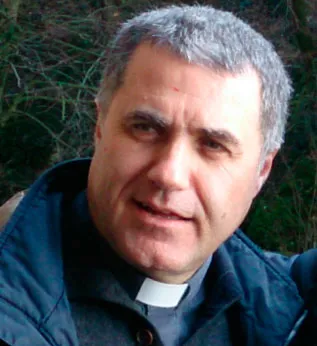 Il nuovo arcivescovo di Palermo Corrado Lorefice  |  | Diocesi di Palermo 