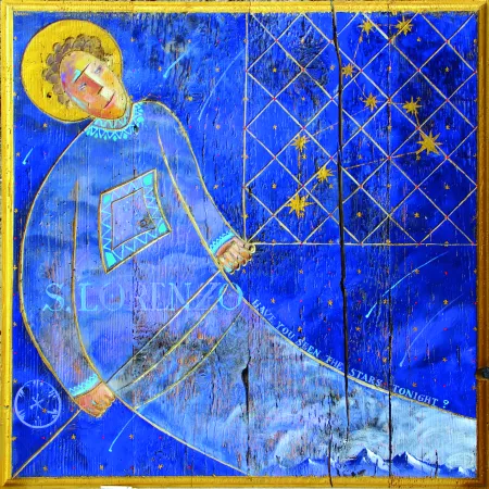 La icona di San Lorenzo |  | Messaggero di Sant' Antonio