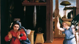 Lorenzo Lotto, la teologia del pittore di Maria da Venezia a Loreto 