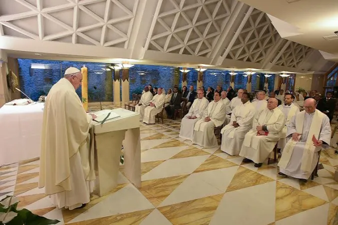 Papa Francesco |  | Vatican Media - ACI Group