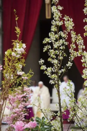 Papa Francesco , Pasqua 2015 |  | © L'Osservatore Romano