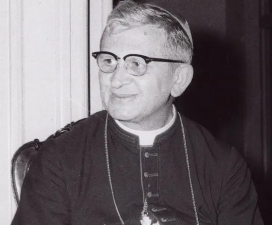 Il Cardinale Agnelo Rossi |  | pubblico dominio 
