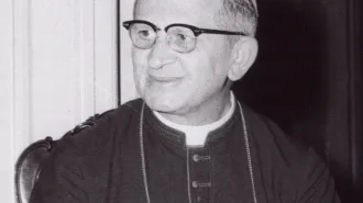 Il Cardinale Agnelo Rossi, primo Decano latinoamericano del Sacro Collegio
