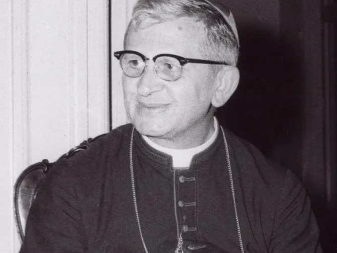 Il Cardinale Agnelo Rossi, primo Decano latinoamericano del ...