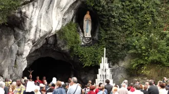 Lourdes, al via oggi il pellegrinaggio romano dell'Unitalsi