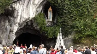 Opera Romana Pellegrinaggi : a fine agosto a Lourdes con il cardinale De Donatis