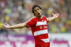 Luca Toni quando giocava nel Bayern Monaco |  | da Wikipedia