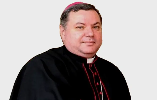 L'arcivescovo Luciano Russo, nuovo segretario delle Rappresentanze Pontificie  | Conferenza Episcopale di Panama