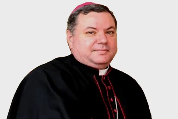 L'arcivescovo Luciano Russo, nuovo segretario delle Rappresentanze Pontificie  / Conferenza Episcopale di Panama