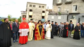 Vescovi orientali europei, il Cardinale Bagnasco: “È un momento decisivo per l’Europa”