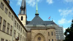 La cattedrale di Notre Dame di Lussemburgo / Wikimedia Commons