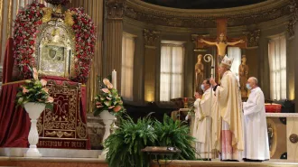 A Bologna la tradizionale visita annuale della Madonna di San Luca