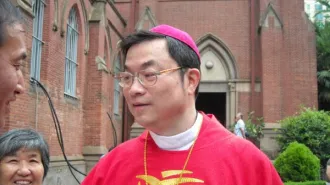 Cina: dal Papa e la Santa Sede prudenza per le dichiarazioni del vescovo Ma Daqin