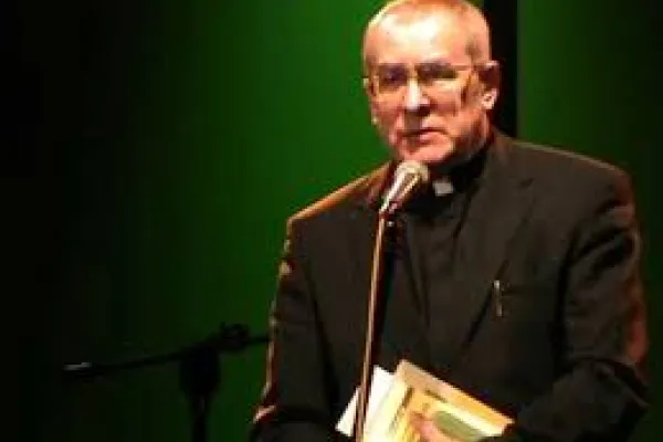 Padre Jan Machniak  / YouTube