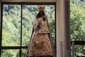 La Vergine Bruna del Santuario di Canneto | La Vergine Bruna del Santuario di Canneto | cortesia Santuario di Canneto