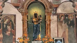 La Madonna Nera di Oropa / pd