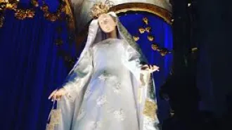 La Madonna dei Trasteverini torna nella Chiesa di Sant'Agata dopo il restauro