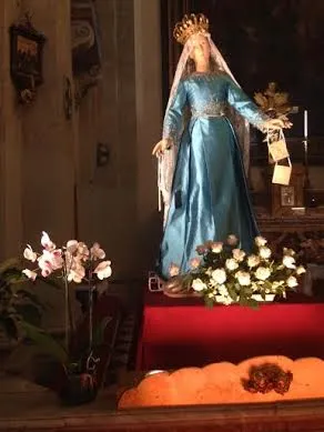 La Madonna dei Noantri |  | VG/ACI stampa
