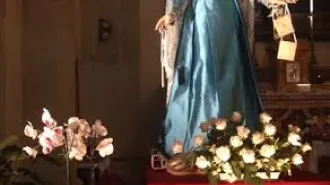 La "Madonna Fiumarola" di nuovo in processione per la Festa dei Noantri trasteverini