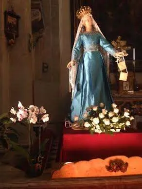 La Madonna dei Noantri a Trastevere  |  | Veronica Giacometti / ACI Stampa