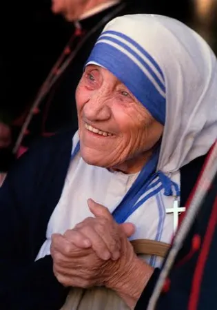 La Beata Madre Teresa di Calcutta | La Beata Madre Teresa di Calcutta | @Osservatore Romano 