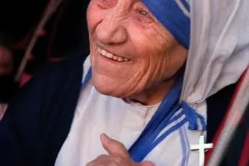 Madre Teresa di Calcutta, una dei santi della misericordia |  | CNA