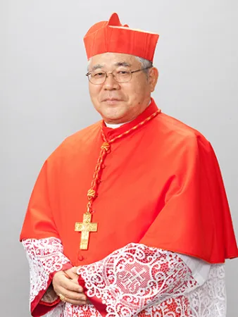  | Il Cardinale Maeda - Arcidiocesi di Osaka
