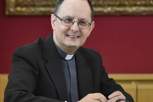 Don Ivan Maffeis, nuovo arcivescovo di Perugia - Città della Pieve / Arcidiocesi di Perugia - Città della Pieve