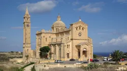 Il santuario di Ta' Pinu, a Gozo, Malta / Wikimedia Commons