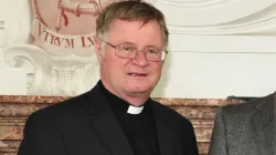 Manfred Scheuer, vescovo di Linz, relatore al Ratzinger Schuelerkreis 2017 / Wikipedia