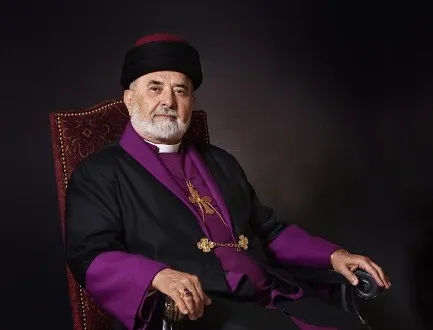 Mar Dinkha | Il Patriarca Mar Dinkha | Assyrian Church