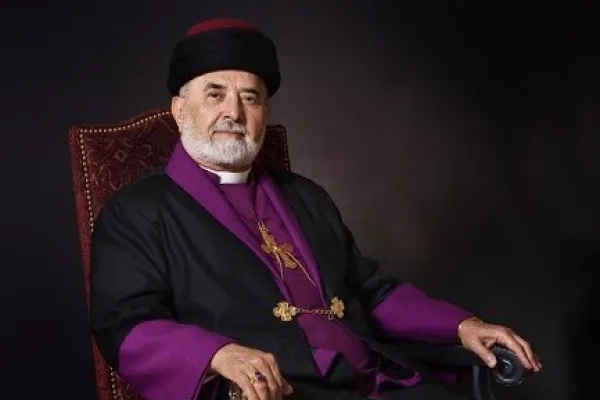 Il Patriarca Mar Dinkha / Assyrian Church