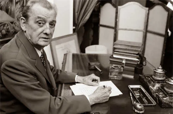 Marcel Pagnol |  | www.famousauthors.org