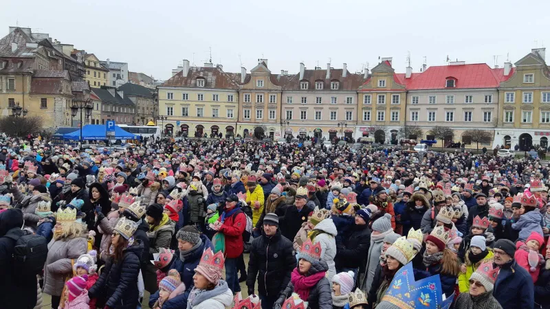 La processione dei Magi a Lublino |  | Episcopato polacco 