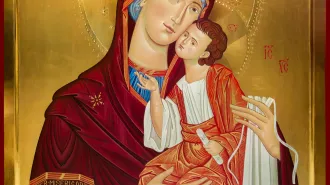 L'icona dei poveri a San Pietro per celebrare la vita consacrata