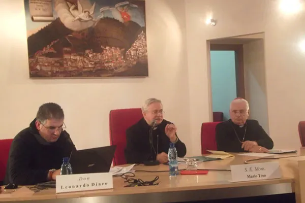 Il vescovo Toso apre un incontro di Dottrina Sociale  / Dottrinasociale.it