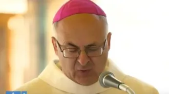 Monsignor Massara è l'Amministratore Apostolico della diocesi di Fabriano-Matelica