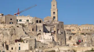 Diocesi Matera: il campanile della cattedrale sarà pronto per il 2019