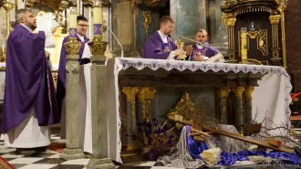 Coronavirus, i vescovi di Polonia ed Ucraina chiedono di non far mancare i sacramenti