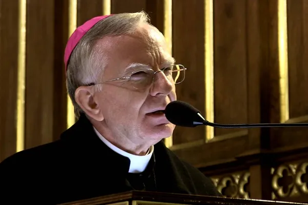 Marek Jędraszewski, nuovo arcivescovo di Cracovia / You Tube 