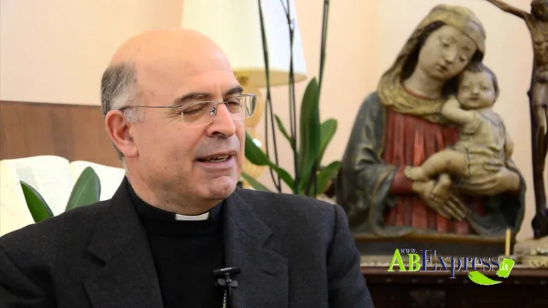 Monsignor Angelo Spina |  | Youtube