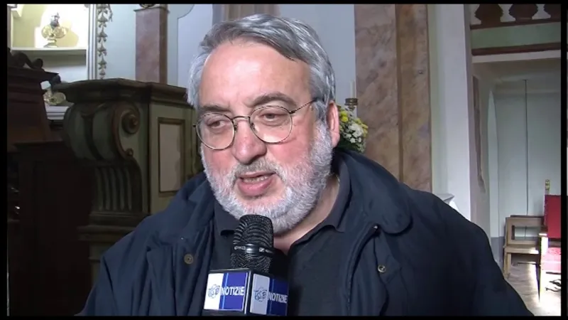 Monsignor Marco Salvi | Monsignor Marco Salvi, nuovo ausiliare dell'arcidiocesi di Perugia - Città della Pieve | YouTube